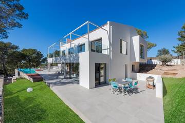 Villa in Alcúdia, Mallorca Norden für 8 