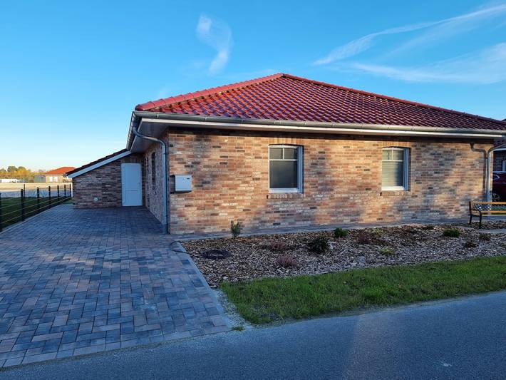 Ferienhaus für 7 Personen, mit Terrasse und Garten sowie Pool und Sauna im Emsland - 2