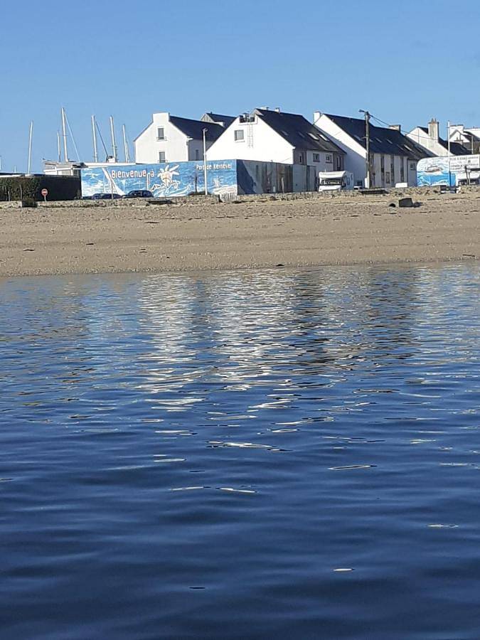 Location de vacances pour 2 personnes, avec terrasse dans Port du Kernével - 2