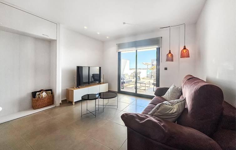 Ferienwohnung für 4 Personen, mit Terrasse und Garten in Guardamar del Segura - 3