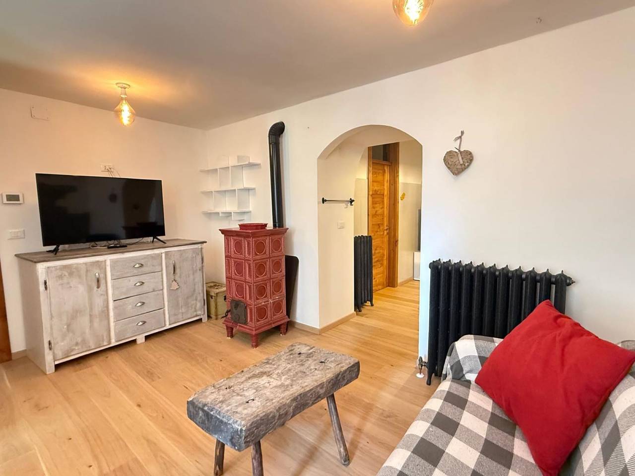 Ganze Wohnung, Casa Le Pale in Siror, Primiero San Martino di Castrozza