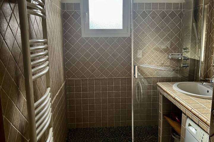 Location de vacances pour 4 personnes, avec piscine et terrasse ainsi que jardin et sauna à Saint-Maurice-d'Ardèche - 4