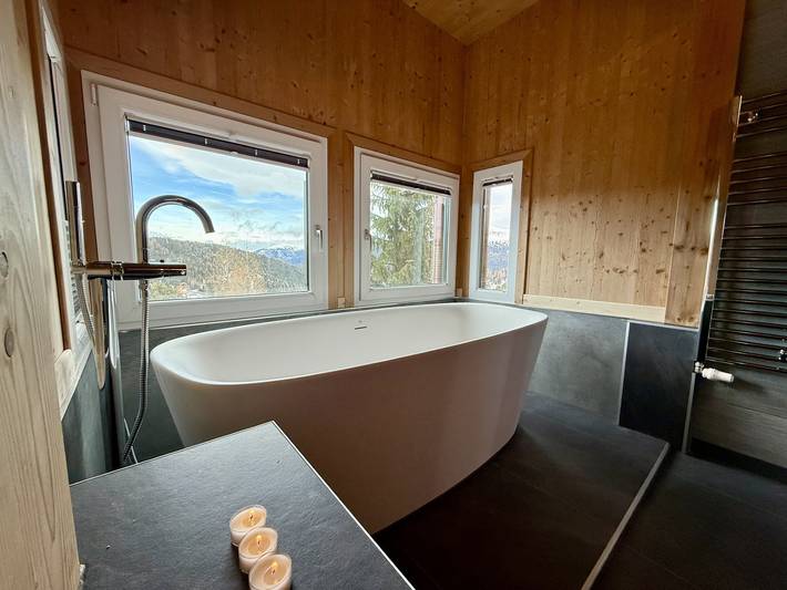 Ferienhaus für 10 Personen, mit Balkon und Sauna an der Turracher Höhe - 3