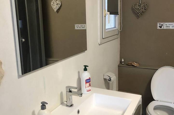 Gîte pour 3 personnes, avec jardin à Le Breuil-en-Auge - 4