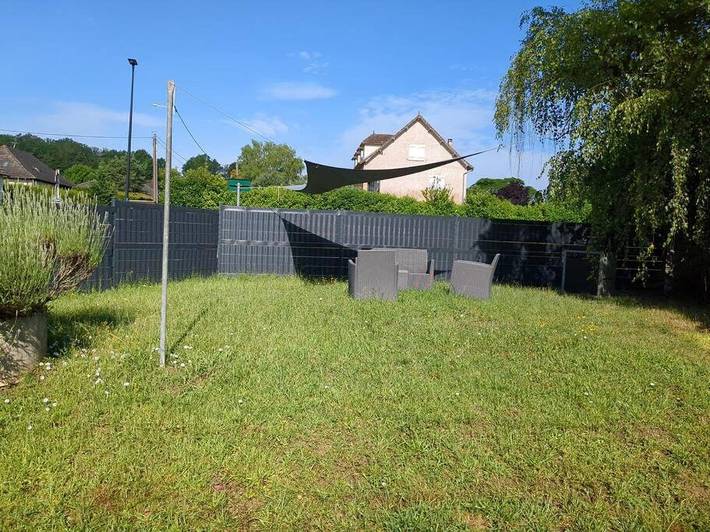Gîte pour 4 personnes, avec jardin ainsi que piscine et bassin pour enfant à Cublac - 2