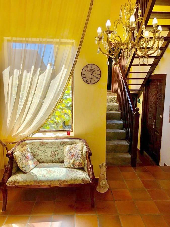 Casa rural para 3 personas, con jardín y vistas - 1