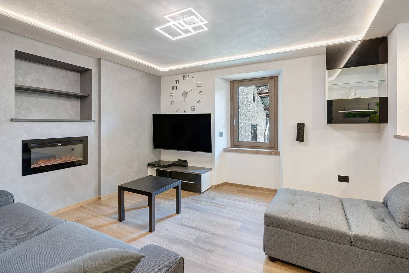 Ganze Wohnung, Ferienwohnung „Cima Piazzi“ – Komfort, Entspannung und Natur zwischen Bormio und Livigno in Semogo, Valdidentro