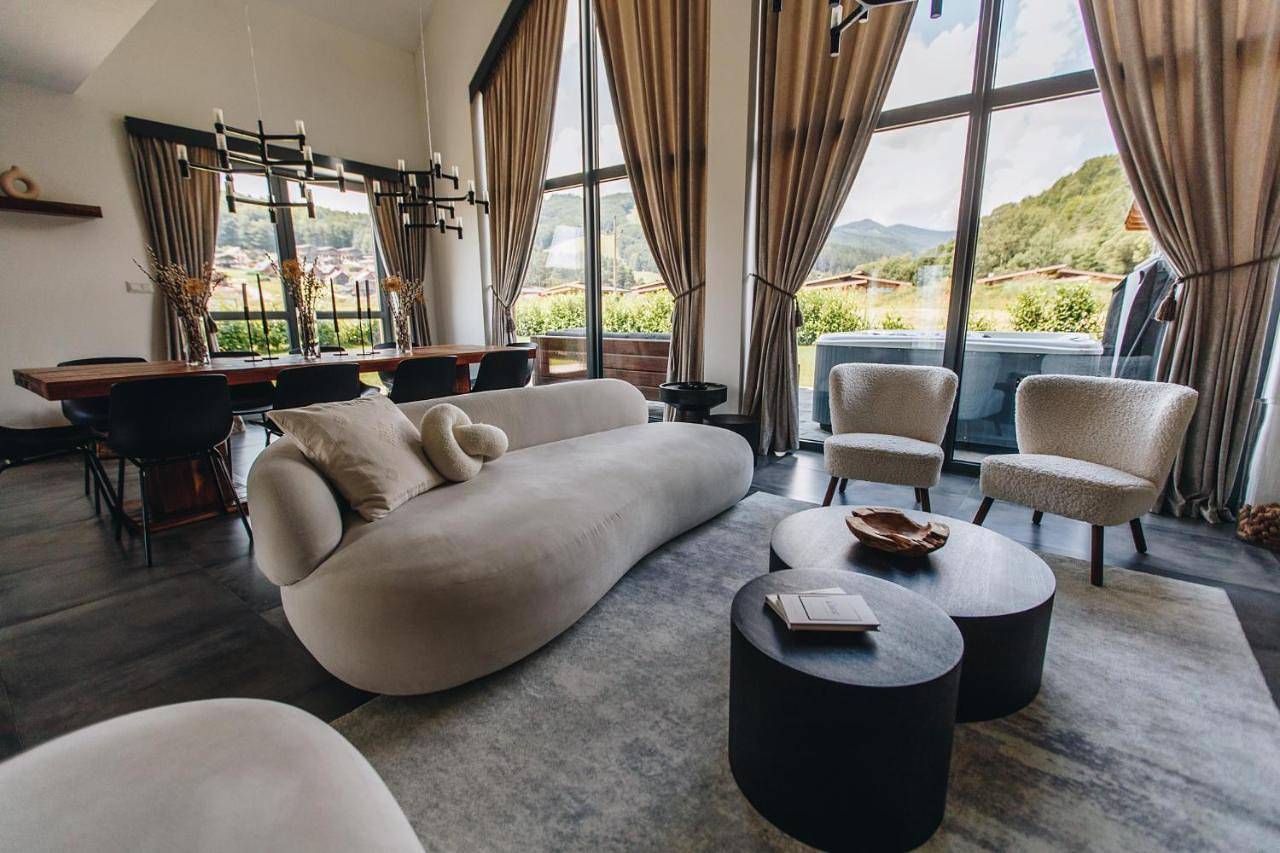 Three-Bedroom Villa in Low Tatras