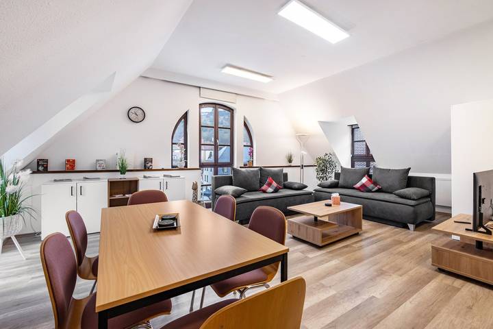 Studio für 6 Personen in der Fränkische Schweiz