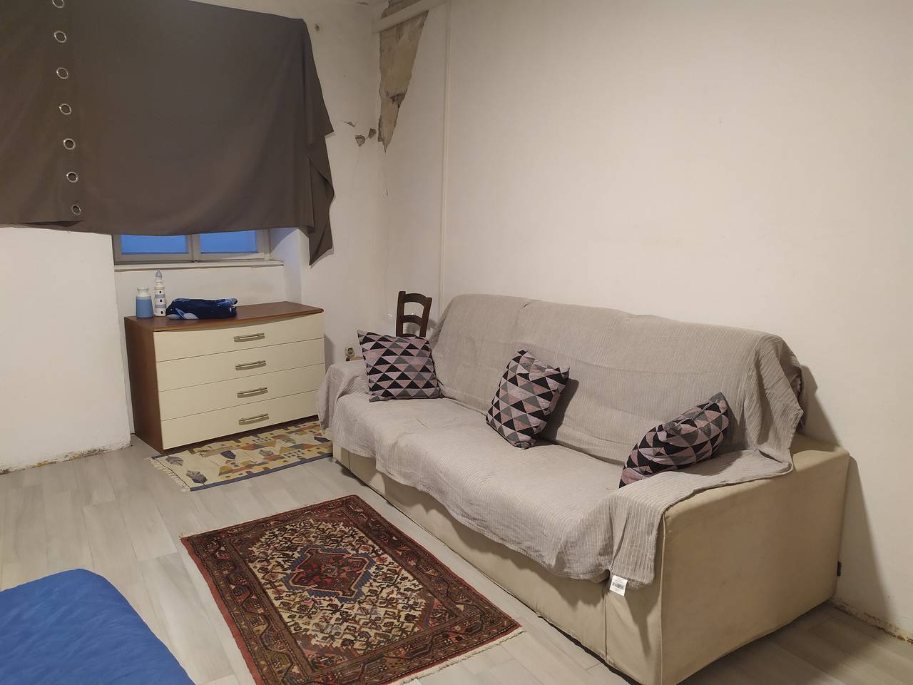 Appartamento intero, Appartamento 'Antica Casa Montengian' con vista sulle montagne e balcone in Viarago, Pergine Valsugana