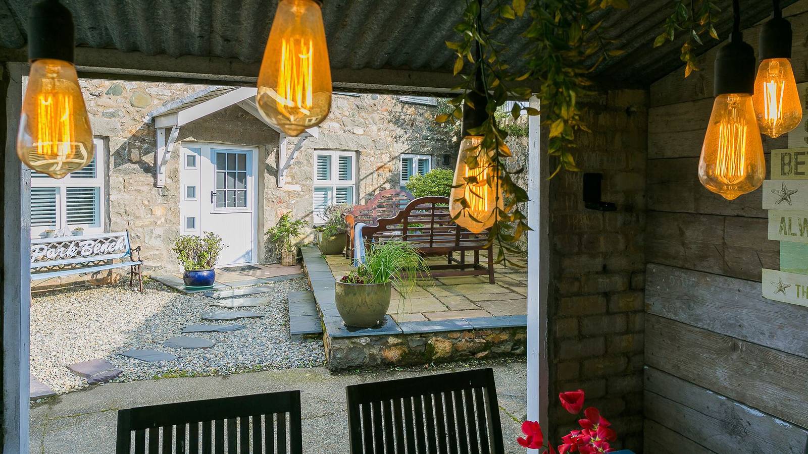 Cottage für 6 Personen in Morfa Nefyn, Gwynedd