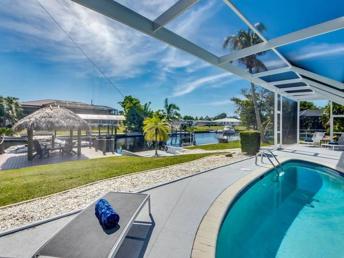 Ferienwohnung für 6 Personen in Cape Coral