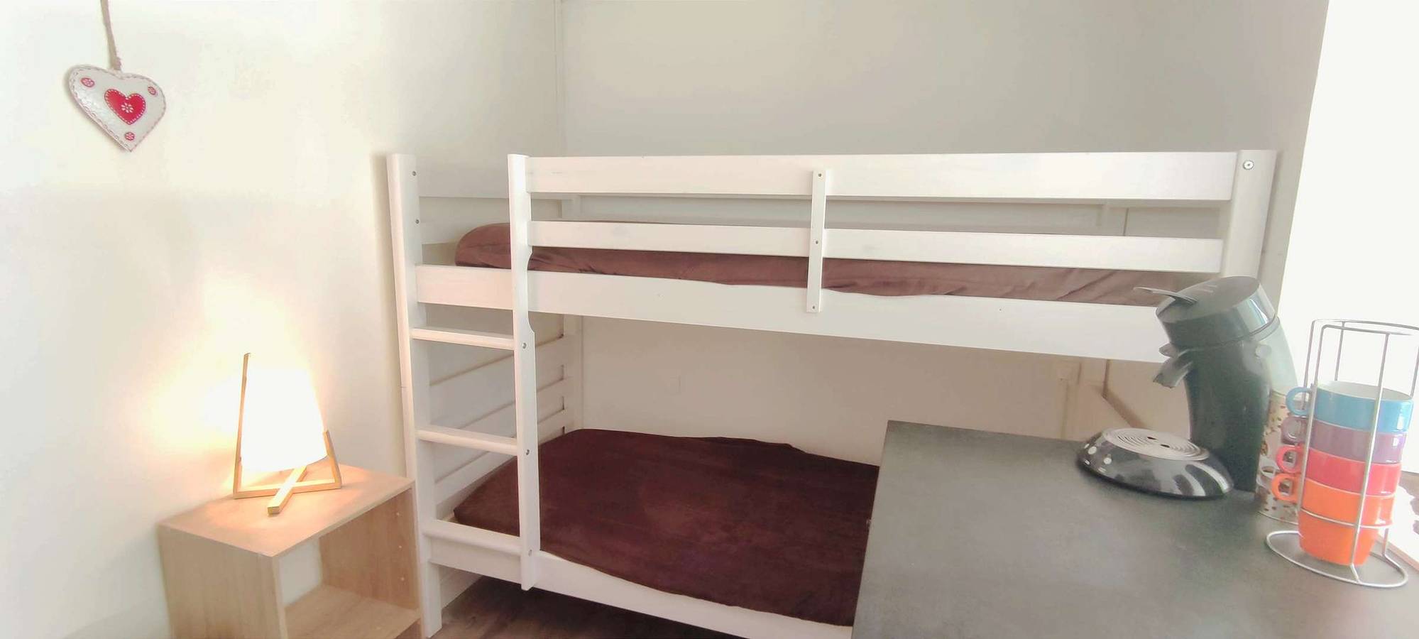 Geheel vakantieappartement, Studio in the heart of the Front de Neige in Isola 2000, Isola