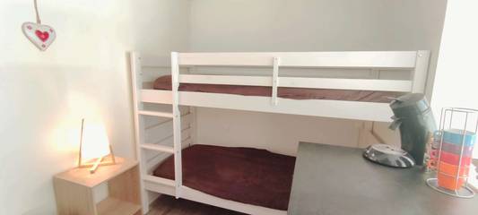 Holiday Apartment for 4 People in Isola, Maritime Alps, Photo 4