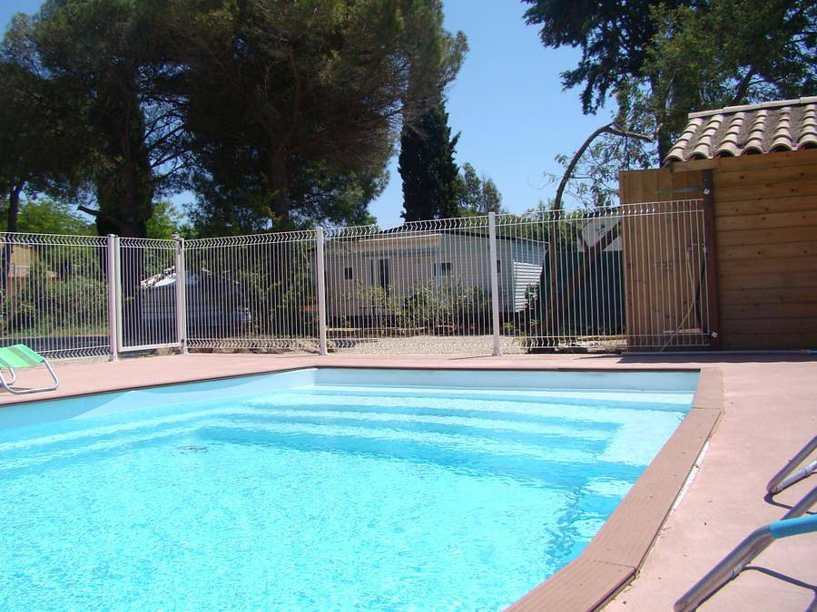 Camping pour 4 Personnes dans Agde, Région de Béziers