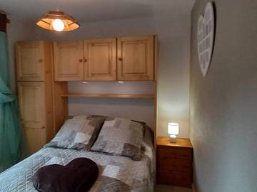 Chalet pour 6 Personnes dans Saint-Jean-d'Aulps, Région de Thonon-les-Bains, Photo 4