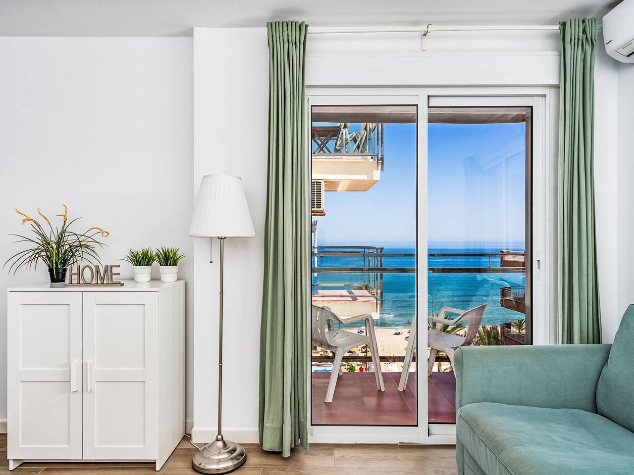 Entire apartment, Barbados in Los Boliches, Fuengirola