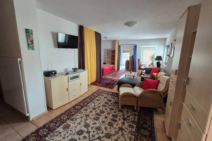 Panorama Suite - Simone Bed & Breakfast in Alpes de Lechtal, Imst