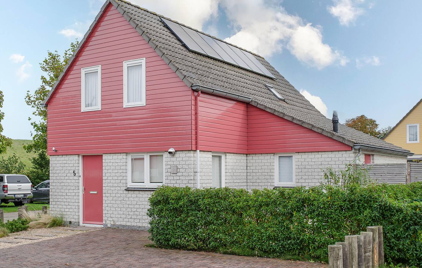 Ferienhaus für 6 Personen mit Sauna in Niederländische Nordsee
