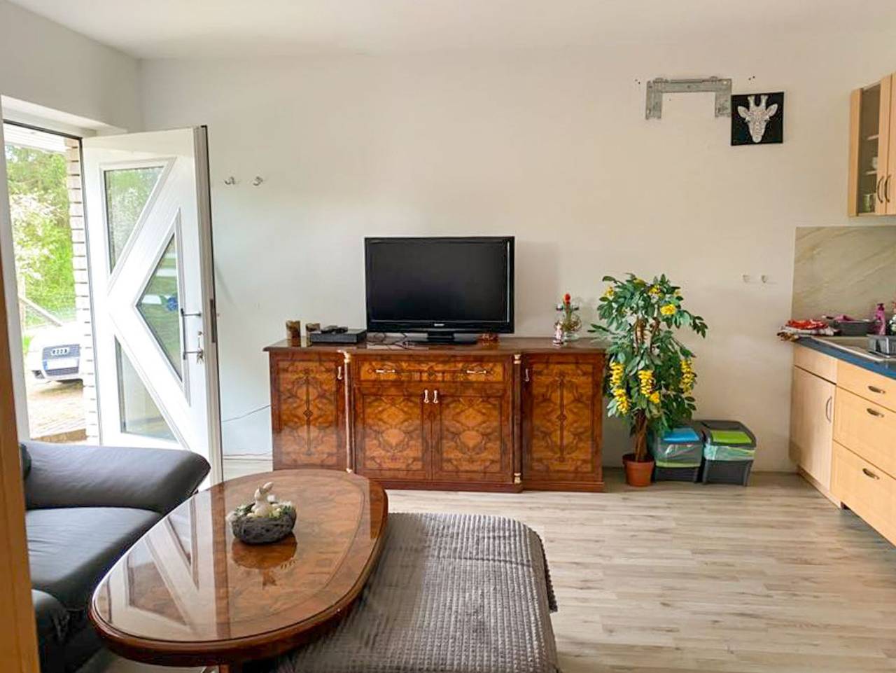 Ganze Ferienwohnung, Ferienwohnung Jana - Ferienwohnung Jana in Blankenhagen, Rostock und Umgebung