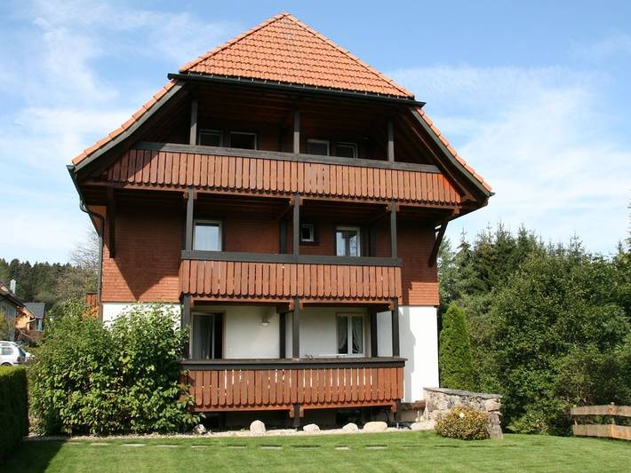 Casa de vacaciones en Speth in Hinterzarten, Selva Negra (zona sur)