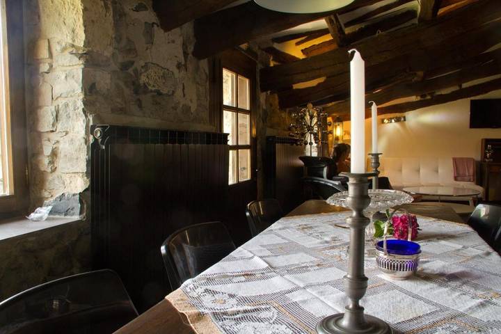 Casa rural para 5 personas, con jardín además de vistas y sauna en La Rioja - 4