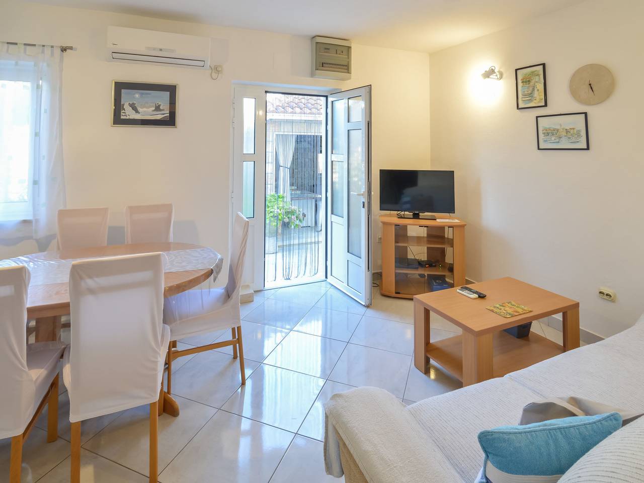 Appartement entier, Ana in Supetar, Brac