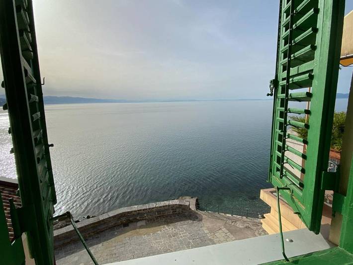 Maison d’hôte pour 2 personnes, avec vue dans Grad Opatija - 4