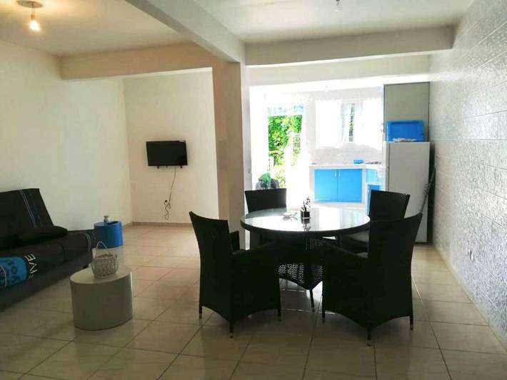 Appartement de vacances pour 6 personnes, avec terrasse, animaux acceptés