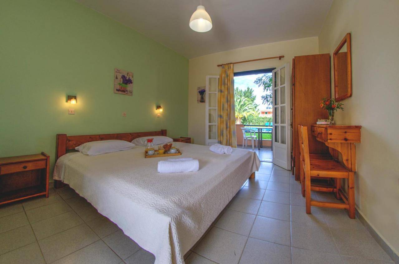 Ganze Wohnung, Jasmine Apartments in Sidari, Korfu