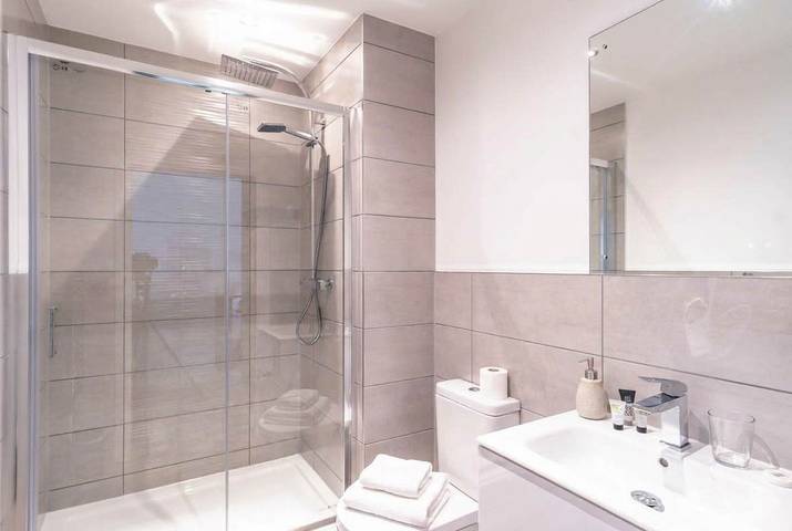 Apartamento entero, Chic 1Br Flat at Alexandra Rise, Manchester in Gran Mánchester