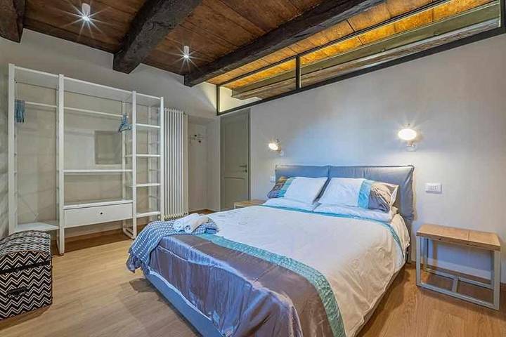 Gîte pour 2 personnes, avec balcon à Orta San Giulio - 4