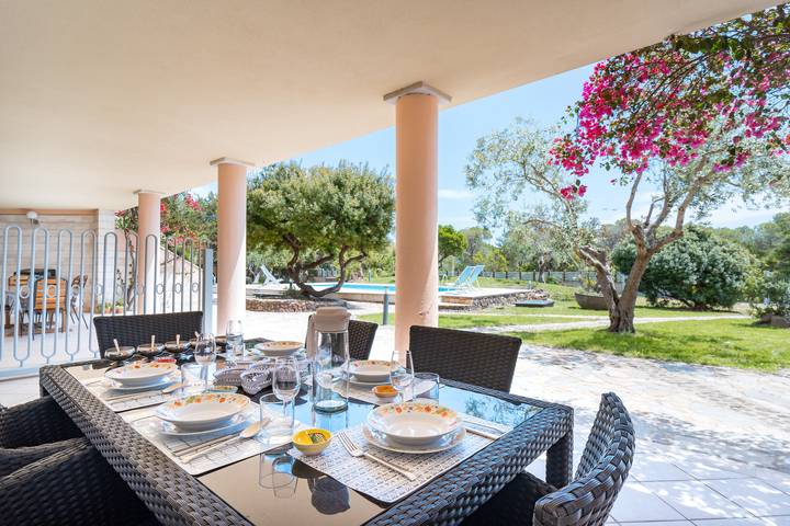 Gîte pour 6 personnes, avec jardin dans Orosei - 3