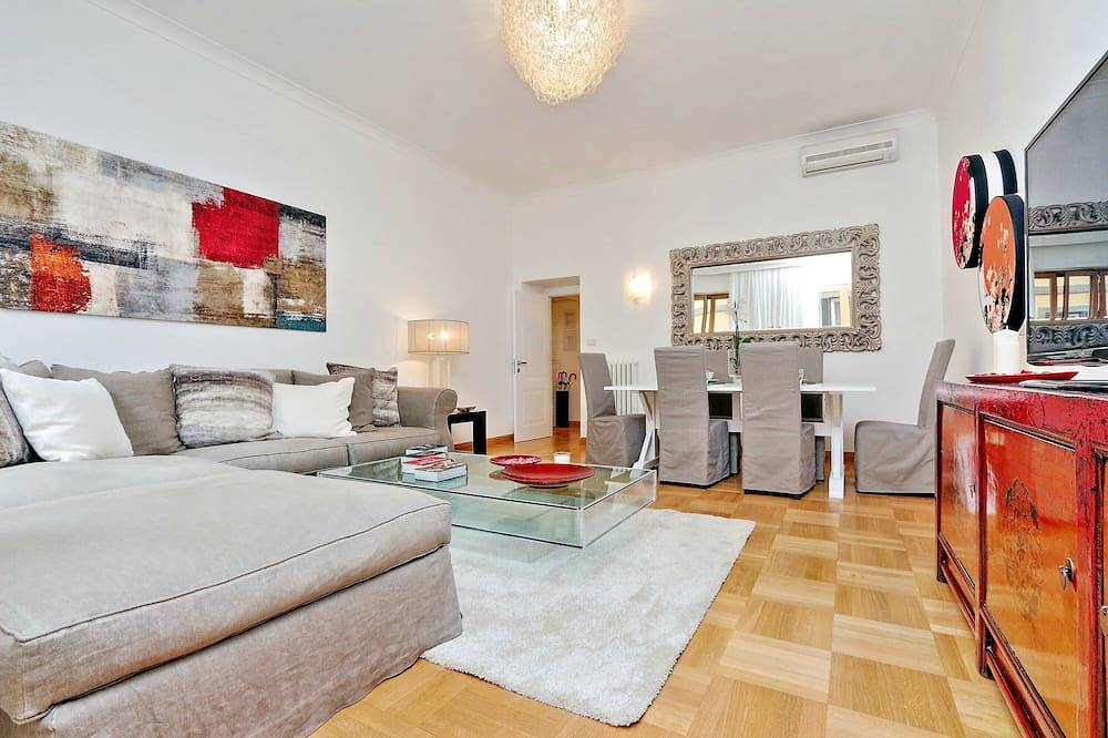 Appartamento vacanze a Roma a partire da 1131€ a notte