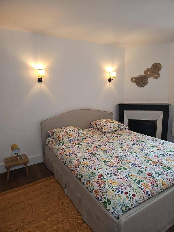 Gîte pour 4 personnes, avec jardin, animaux acceptés à La Machine
