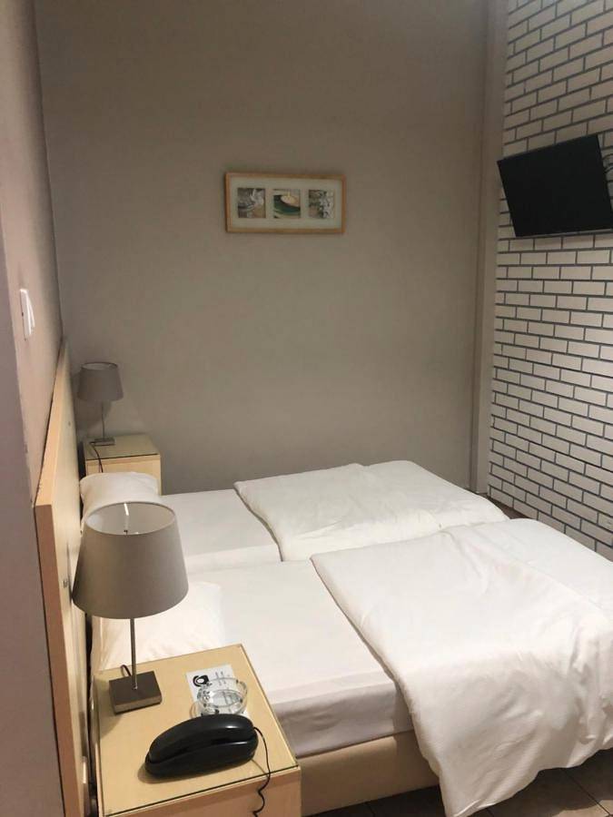 Hôtel pour 3 personnes