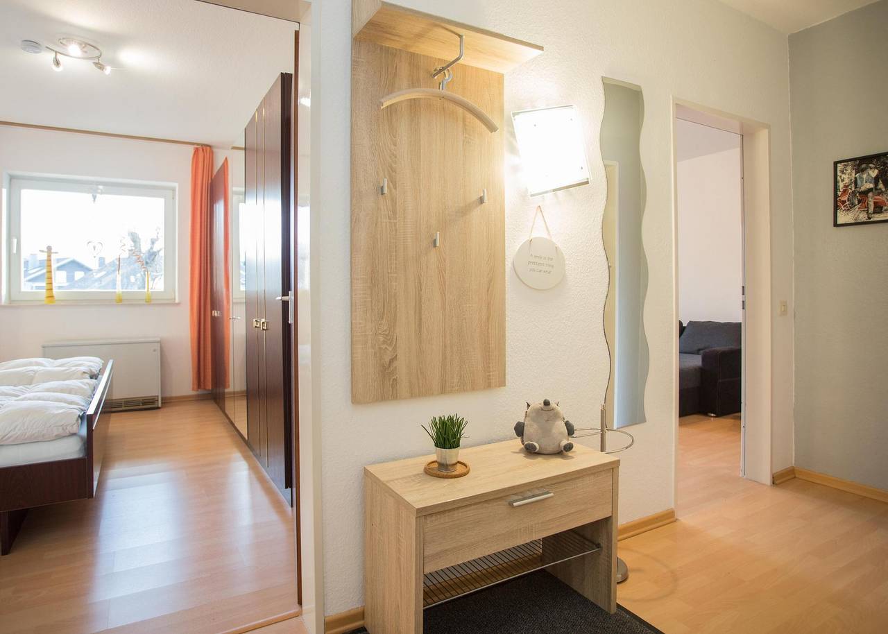 Ganze Wohnung, Ferienwohnung - Am Kleehagen 26-R | Niedersfeld  (Winterberg) in Niedersfeld, die Mittelgebirge
