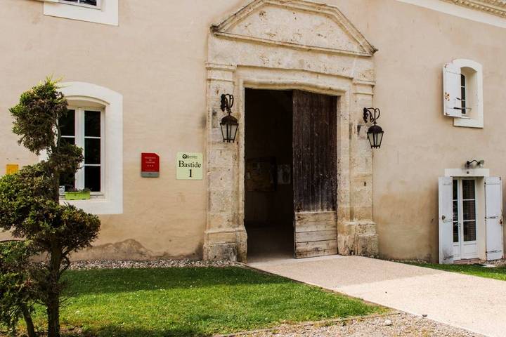 Gîte pour 6 personnes, avec piscine et jardin à Barbaste - 4
