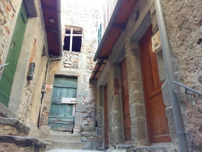 Maison d’hôte pour 2 personnes à Corniglia