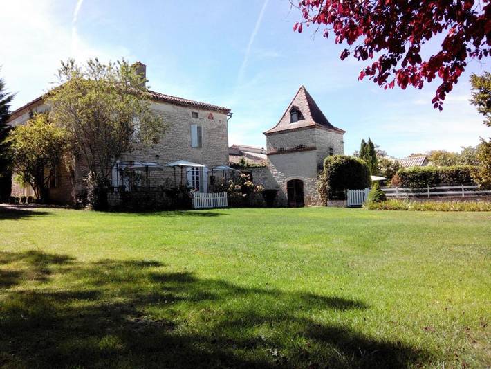 Location de vacances pour 4 personnes à Donnazac - 2