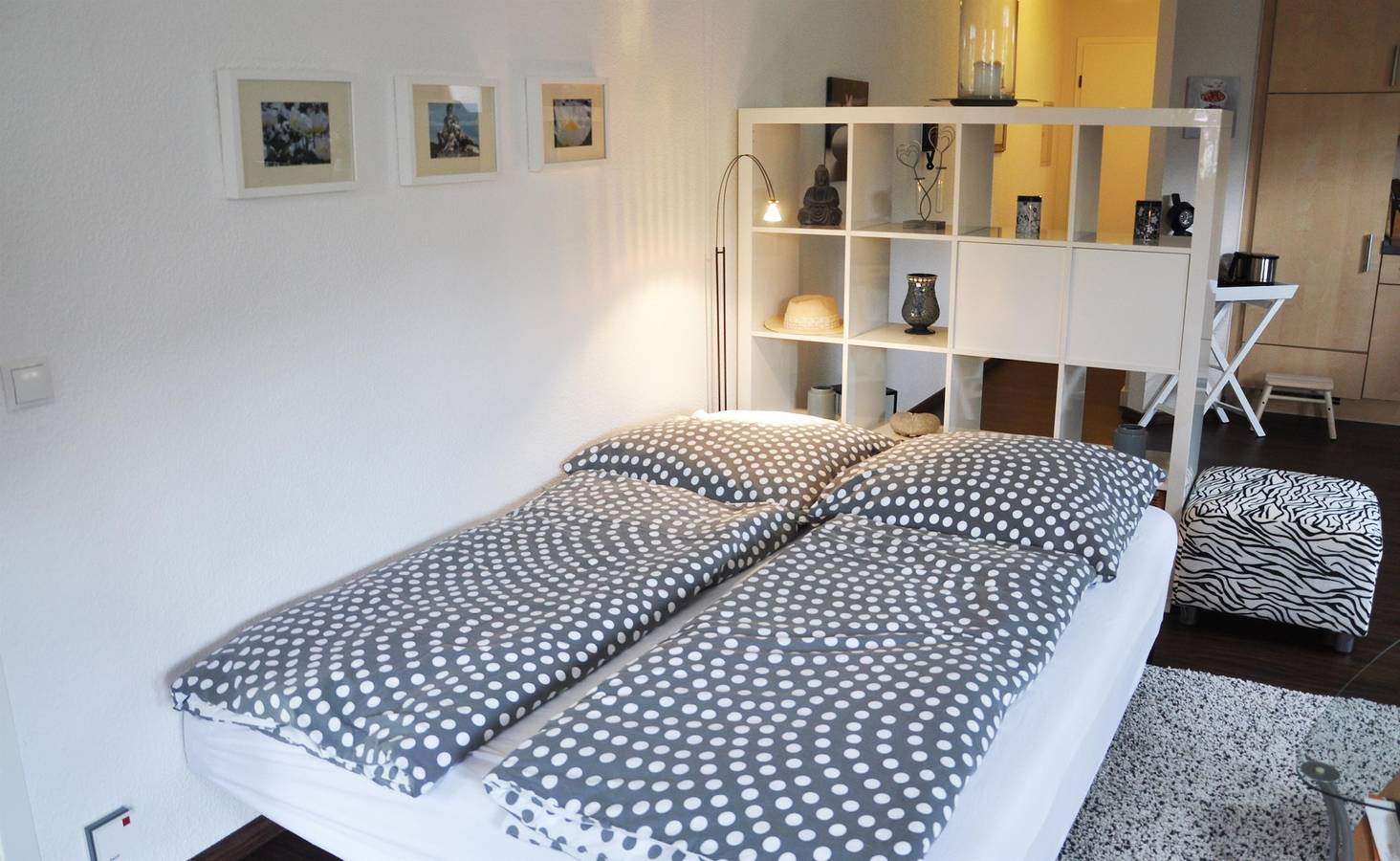 Ganze Ferienwohnung, Appartement/Fewo, Dusche oder Bad, Wc in Kottenheim, Osteifel