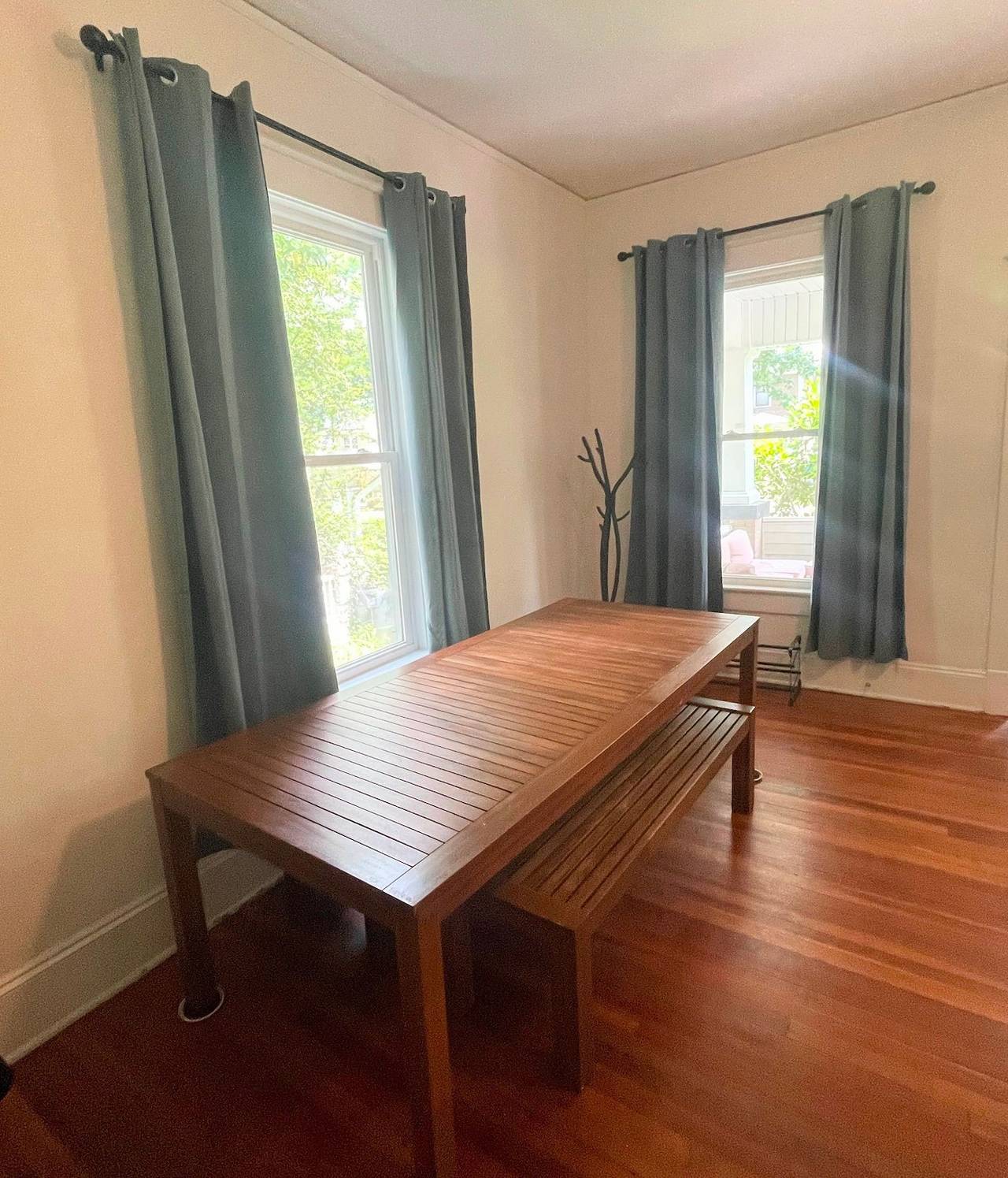 Ganze Wohnung, Walk to Duke Campus!  3 Bedroom in Trinity Park! in Durham (NC), Durham County (USA)