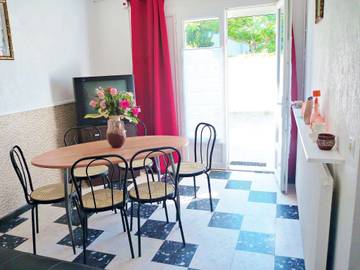 Appartement De Vacances pour 4 Personnes dans Marseillan-Plage, Marseillan, Photo 1