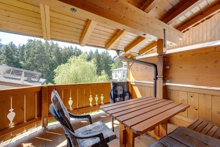 Camping für 6 Personen, mit Garten und Balkon in Tirol - 4