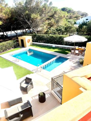 Villa in Ciutadella, Menorcas Küste für 6 