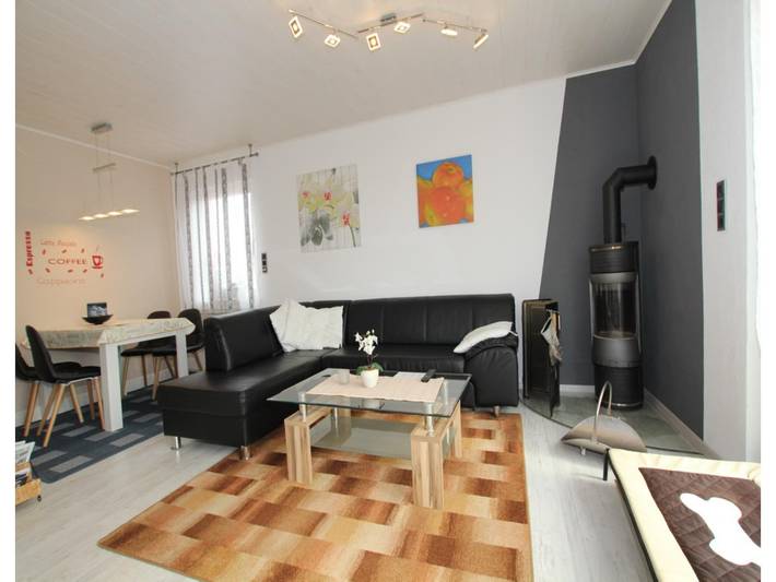 Bungalow für 4 Personen, mit Terrasse, mit Haustier in Dornumersiel - 2