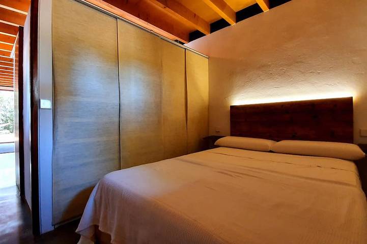 Ferienhaus für 4 Personen, mit Garten, mit Haustier auf Ibiza - 2