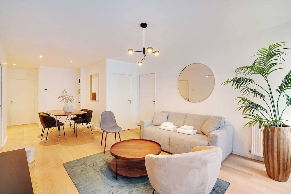 Appartement entier, Appartement יlיgant א Levallois-Perret in Levallois-Perret, Hauts-de-Seine