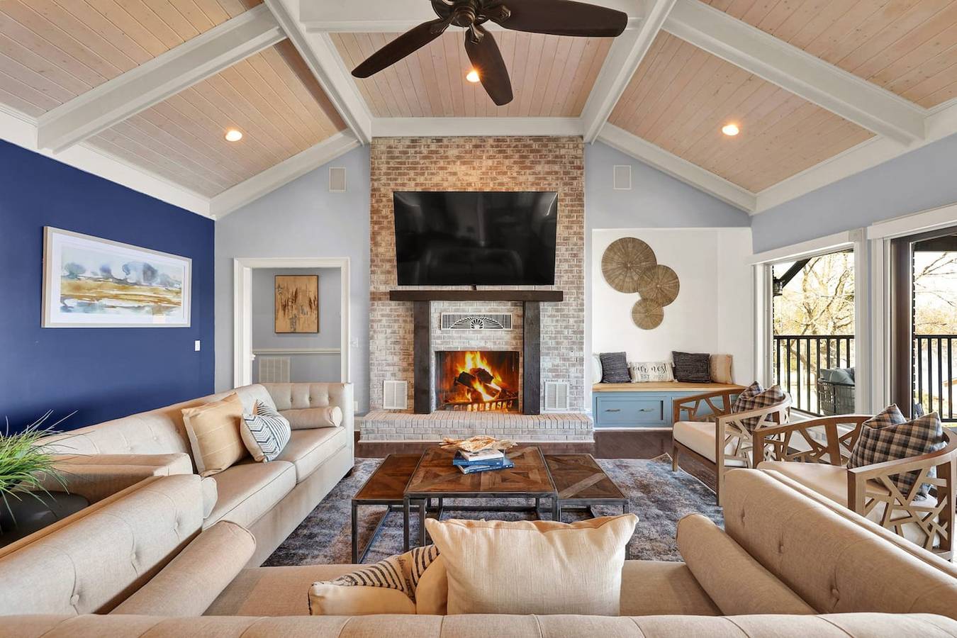 Lakefront Oasis in Georgia (USA)