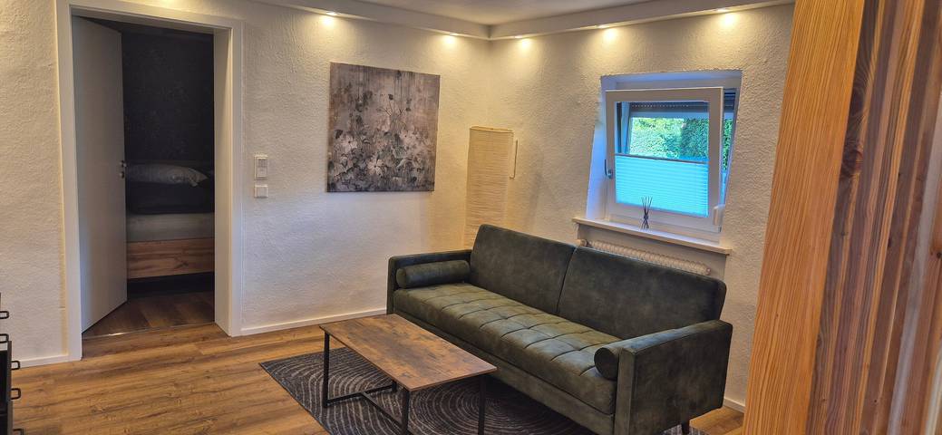 Ganze Wohnung, Apartment 'Bergzeit Bad Reichenhall' gute Lage, private Terrasse und viele Outdoormöglichkeiten in Bad Reichenhall, Berchtesgadener Alpen